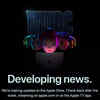 WWDC live updates: Apple Store goes down