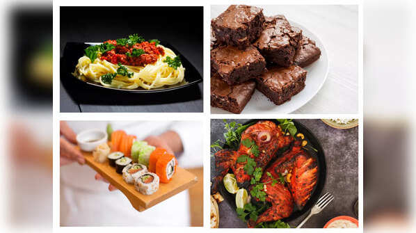 These low calorie tasty restaurant foods are a must-try!