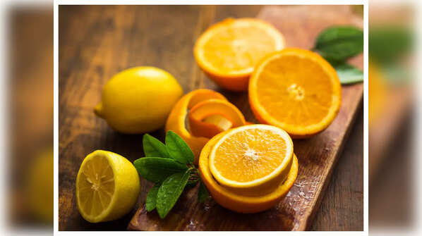 Citrus fruits