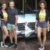 Hottest gym wear
