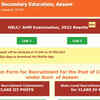 SEBA HSLC result 2022: Direct link to be activated at 10 am
