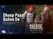 Sherdil: The Pilibhit Saga | Song - Dhoop Paani Bahne De