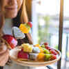 ​Flavours are intact