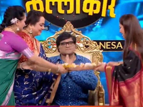 Ashok Saraf