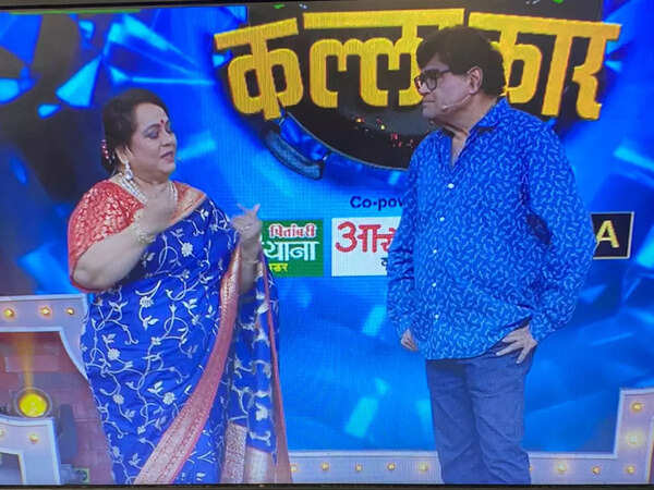 Ashok Saraf
