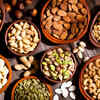 ​Nuts and seeds