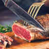 Avoid red meat