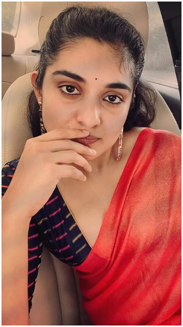 Nivetha Thomas