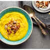 ​Besan Halwa