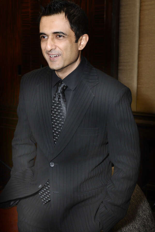 Sanjay Suri