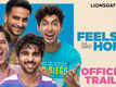 'Feels Like Home' Trailer: Prit Kamani, Vishnu Kaushal, Anshuman Malhotra And Mihir Ahuja starrer 'Feels Like Home' Official Trailer
