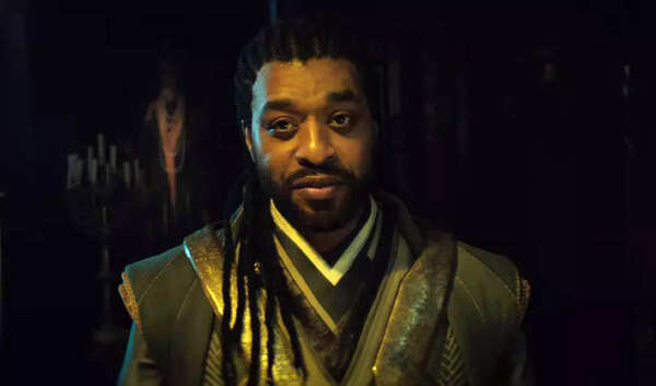 Chiwetel Ejiofor Stills