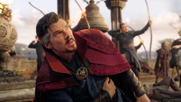 Benedict Cumberbatch