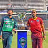 Pakistan vs West Indies 1st ODI 2022 Live Score: Pakistan, West Indies lock horns in 'scorching' Multan