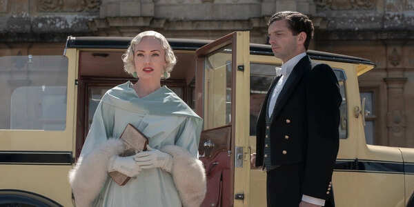 Allen Leech Pictures