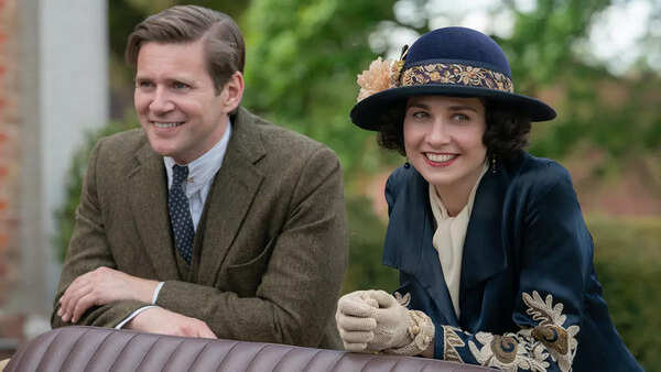 Allen Leech