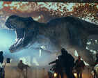 Laura Dern, Sam Neill and Jeff Goldblum reprise their roles in 'Jurassic World Dominion'