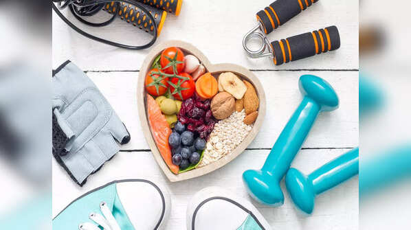 Heart attack and lifestyle choices