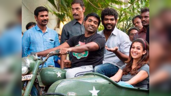 ‘Naanum Rowdy Thaan’ marks the beginning