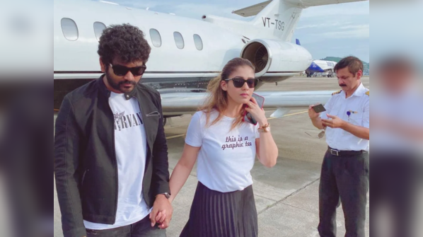 From the beginning to the wedding! Here’s the timeline of Nayanthara - Vignesh Shivan’s relationship