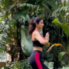 Shilpa shetty yoga dress online