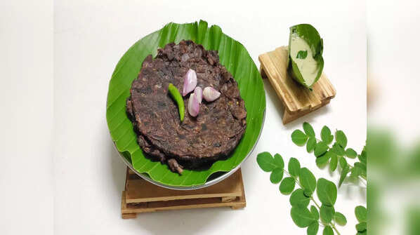 Ragi Roti