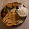 ​Amaranth/Rajgira Roti