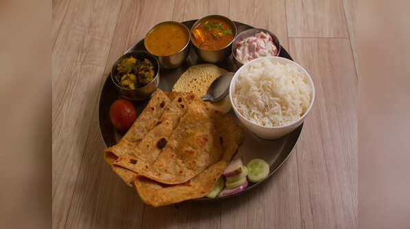 Amaranth/Rajgira Roti