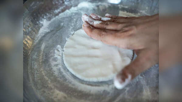 Jowar Roti