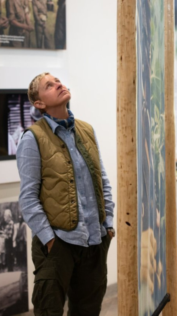 Ellen DeGeneres Pictures