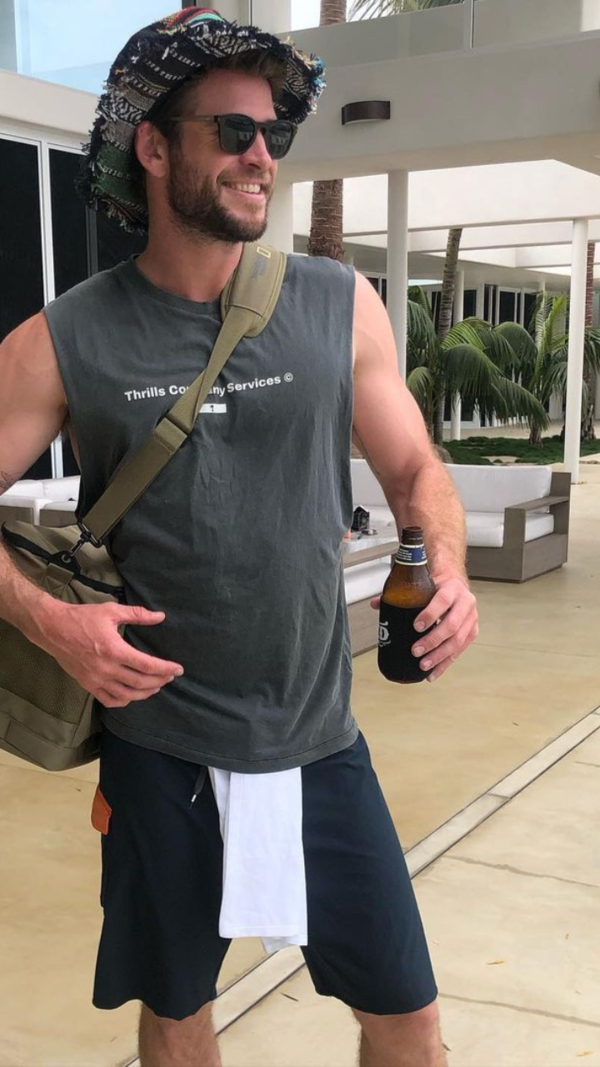 Liam Hemsworth Pictures
