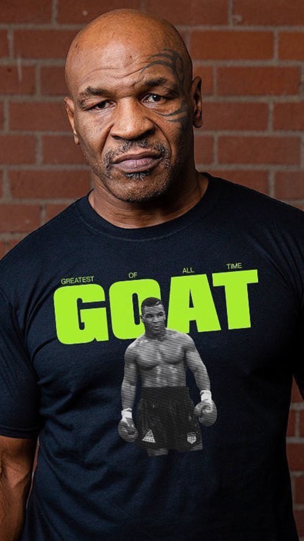 Mike Tyson Pictures