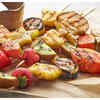 ​Citrusy Fruit Skewers