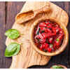 ​Strawberry Corn Salsa