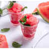 ​Watermelon Sorbet