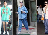 #ETimesSnapped: From Virat-Anushka to Samantha Ruth Prabhu, paparazzi pictures of your favourite celebs