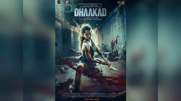'Dhaakad'
