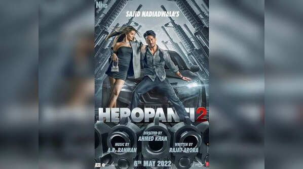'Heropanti 2'