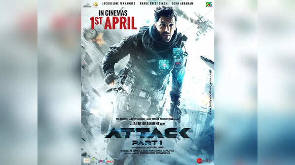 'Attack: Part 1'