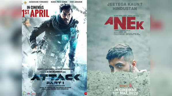 'Attack' to 'Anek': Box office duds of 2022