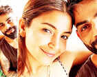 Anushka Sharma and Virat Kohli look picture-perfect in this new lovely selfie