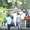 Rajinikanth attends Nayanthara and Vignesh Shivan wedding