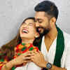 Article image for: Gauahar Khan and <i class="tbold">zaid darbar</i>