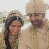 Alia Bhatt and Ranbir Kapoor