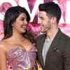 Priyanka Chopra and Nick Jonas