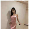 Article image for: Strappy dresses never disappoint
