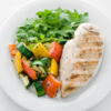 ​How to prevent microbial hazards associated with raw meat?