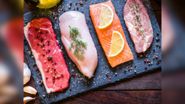 What are the other parasites found in raw meat?