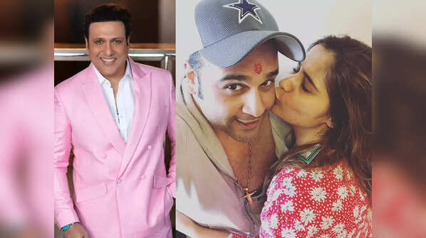 His final words for Krushna