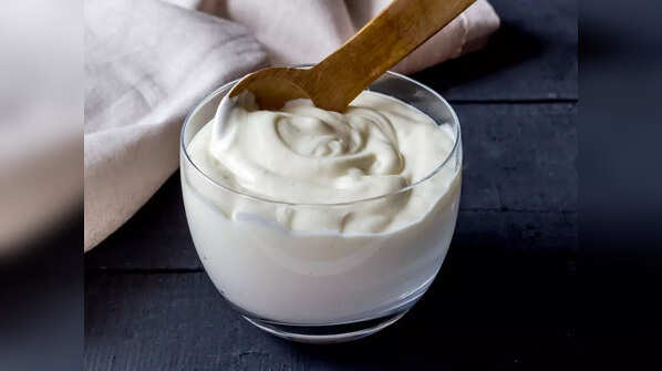Fibre-rich foods and probiotics for gut health